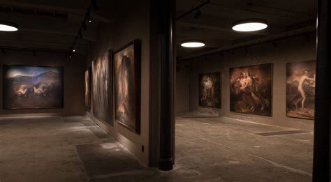 nerdrum museum|The Nerdrum Museum .